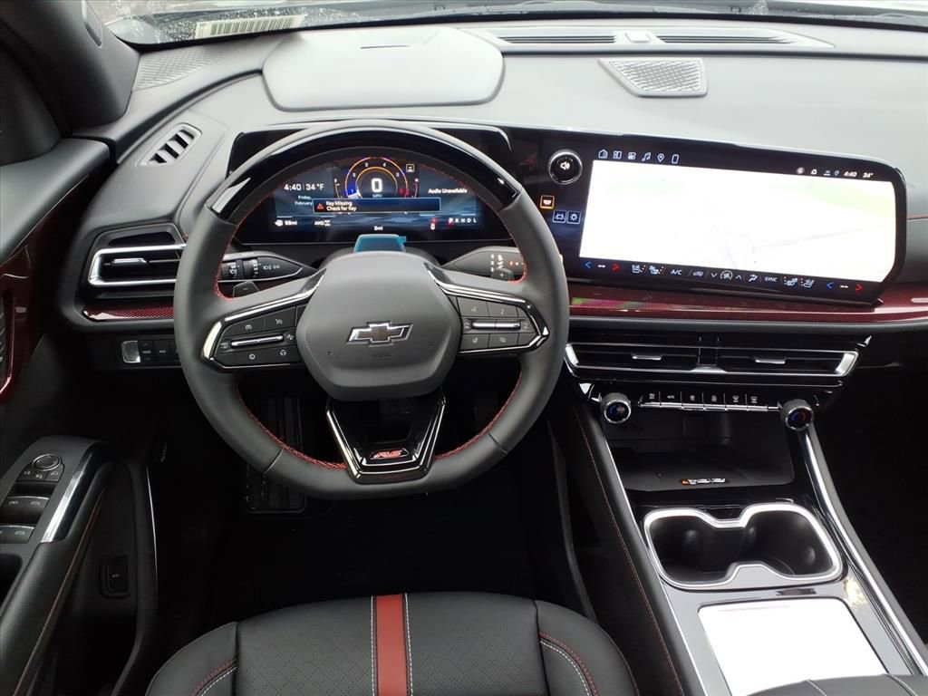 New 2026 Chevrolet Traverse RS w/ LPO, Cargo Package image 19