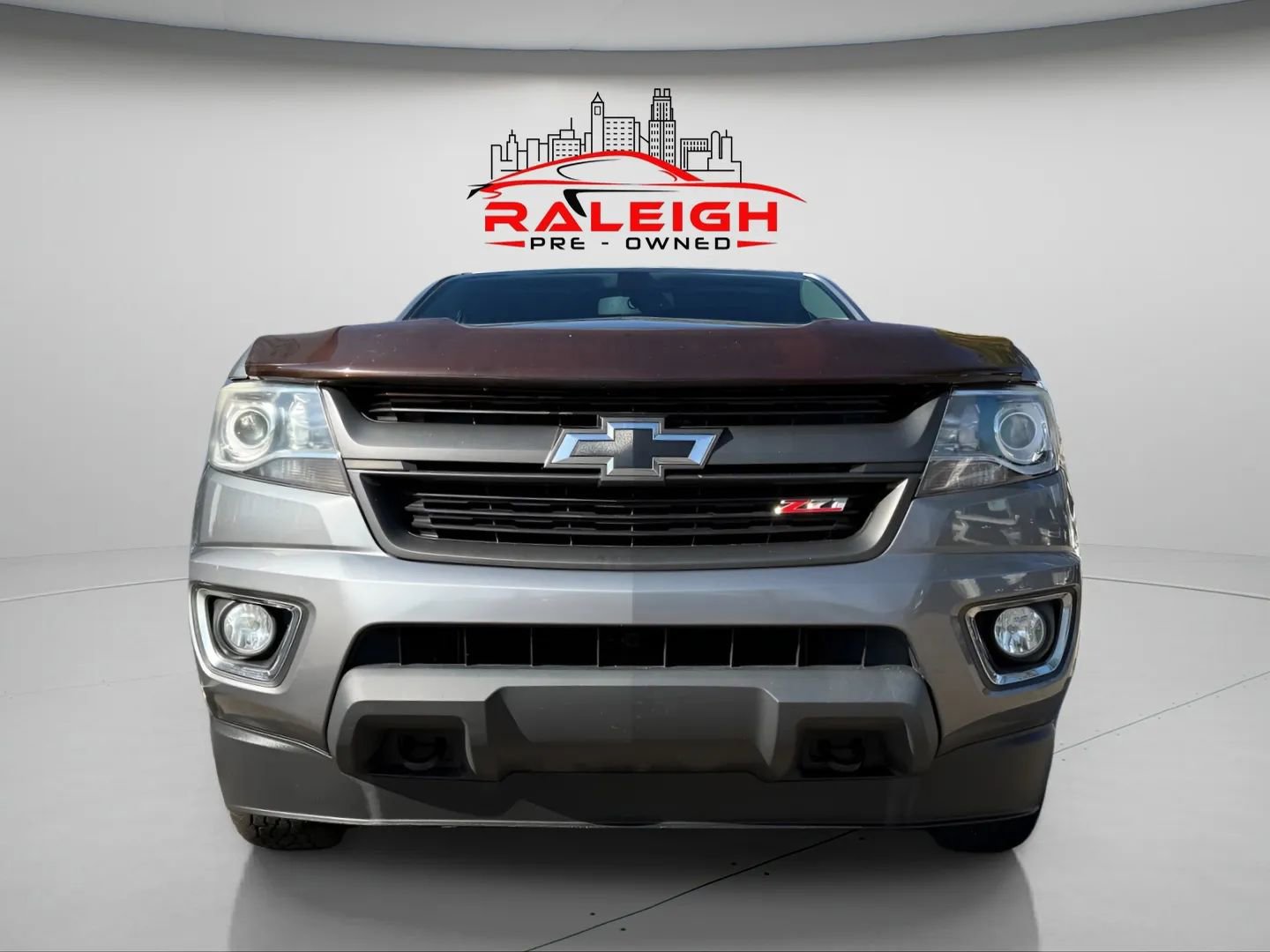 Used 2018 Chevrolet Colorado Z71 image 4