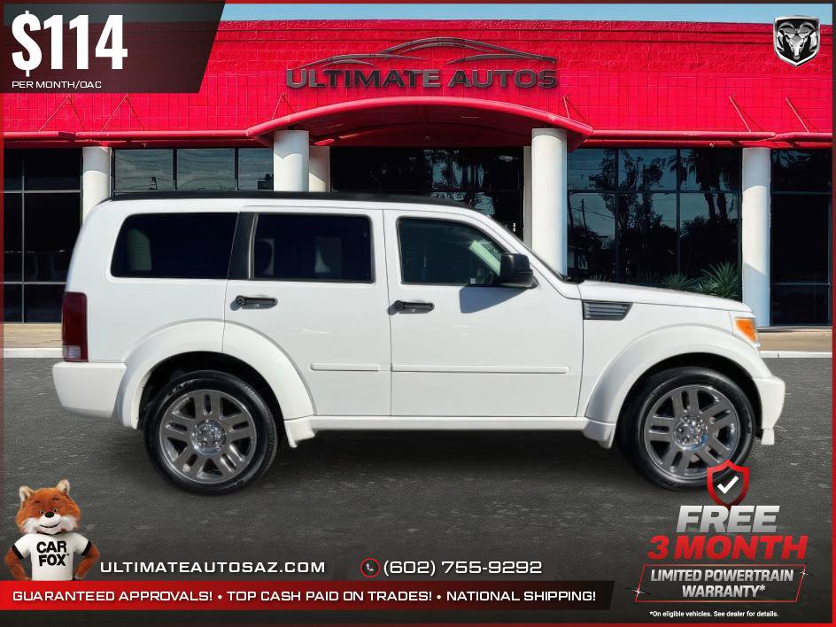 Used 2007 Dodge Nitro R/T RWD image 5