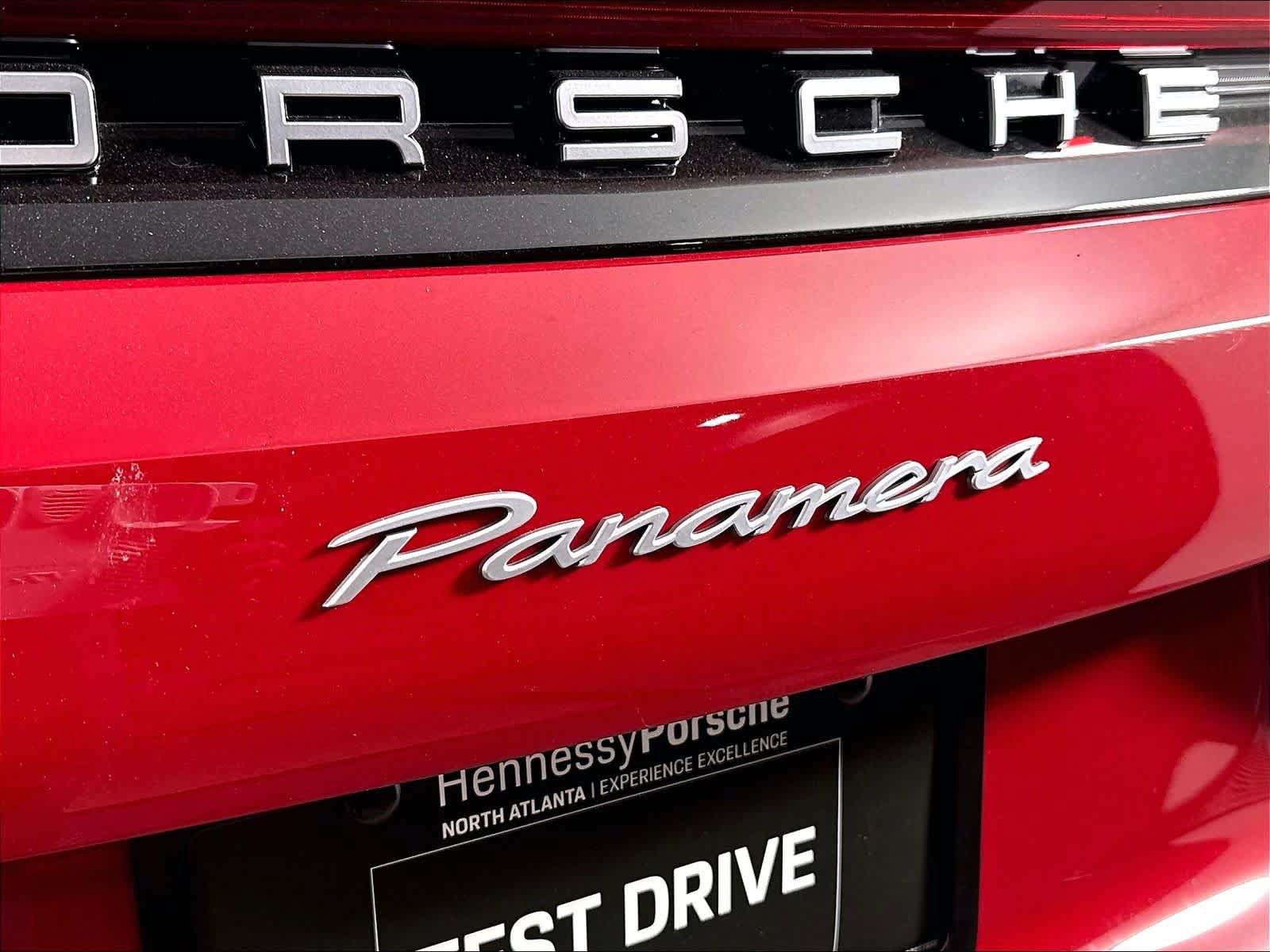 New 2027 Porsche Panamera RWD image 19