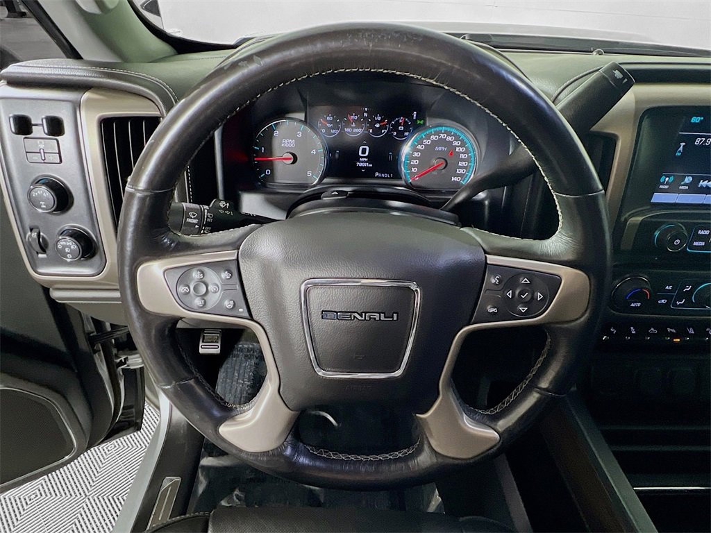 Used 2018 GMC Sierra 3500 Denali w/ Duramax Plus Package image 11