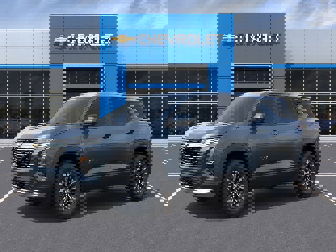 New 2026 Chevrolet Equinox LT w/ LPO, Floor Liner Package image 2