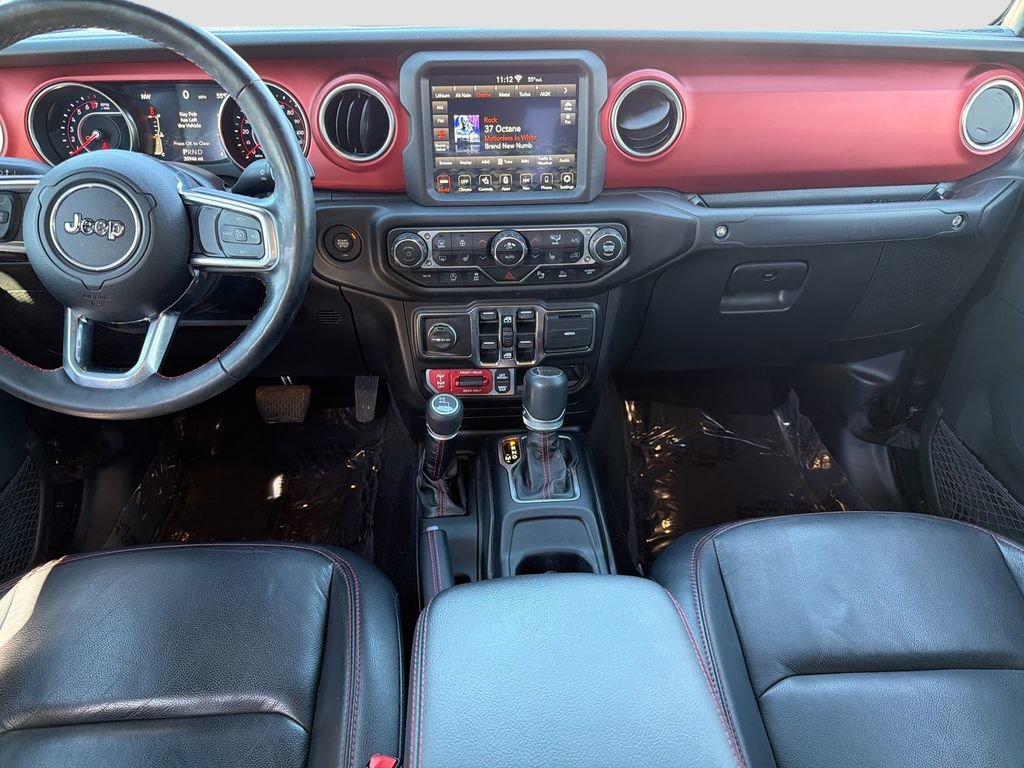 Used 2020 Jeep Gladiator Rubicon AWD/4WD image 18