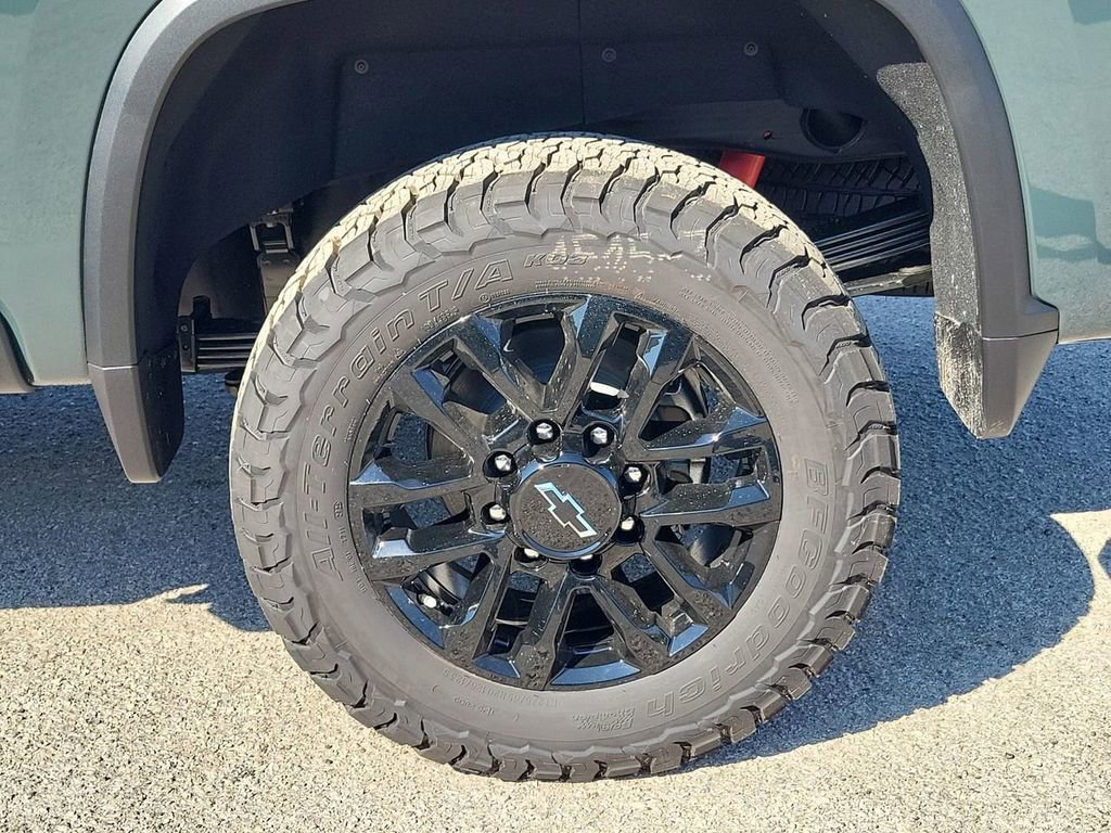 New 2026 Chevrolet Silverado 2500 LTZ w/ Trail Boss Package image 18