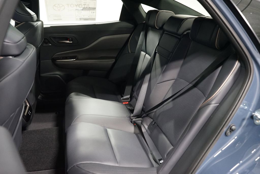 New 2026 Toyota Crown Nightshade image 29