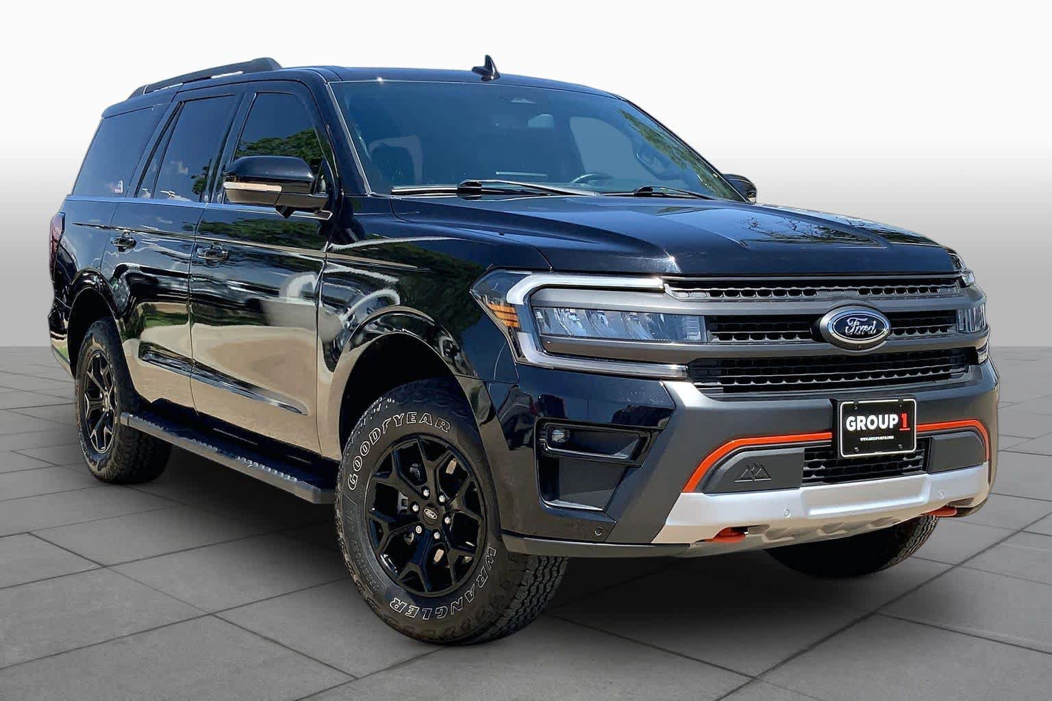 Used 2023 Ford Expedition Timberline AWD/4WD image 3