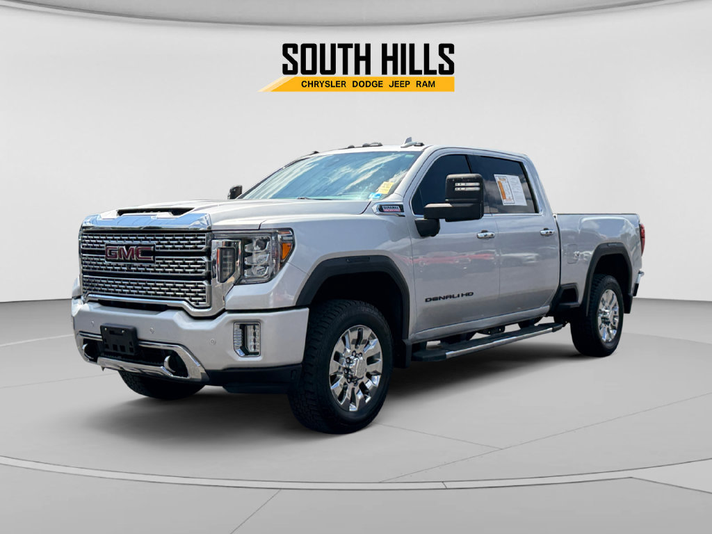 Used 2020 GMC Sierra 2500 Denali w/ Denali Ultimate Package AWD/4WD image 1