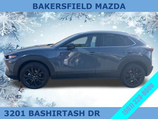 Used 2024 MAZDA CX-30 AWD 2.5 S w/ Preferred Package image 2