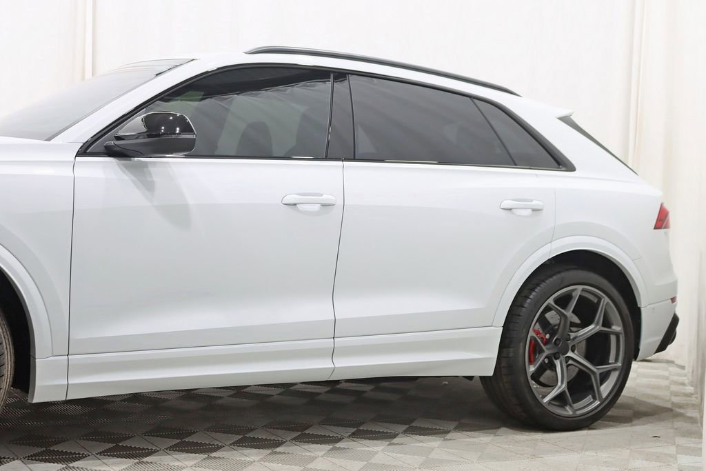 Used 2026 Audi RS Q8 performance image 4