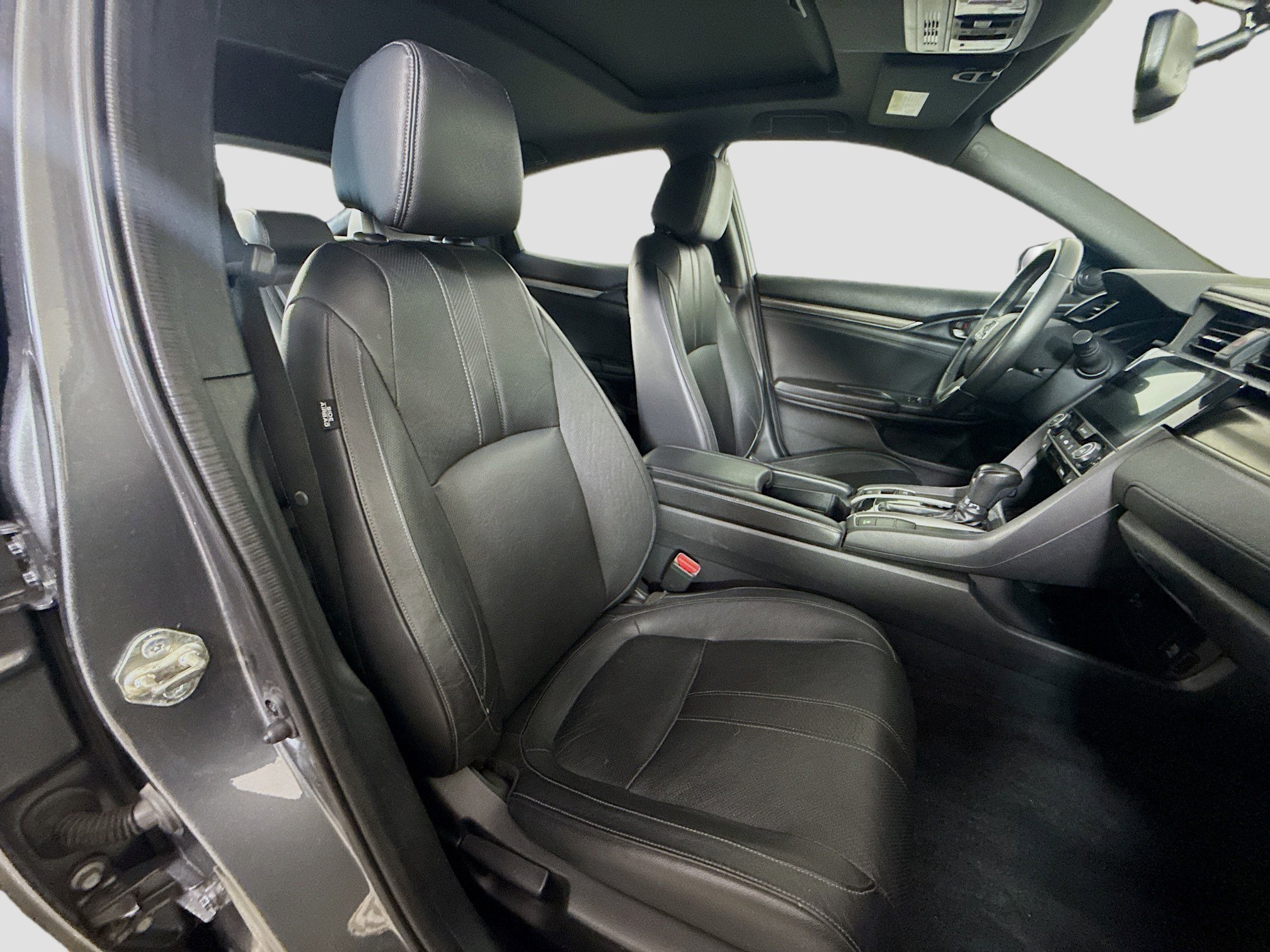 Used 2017 Honda Civic EX-L image 29