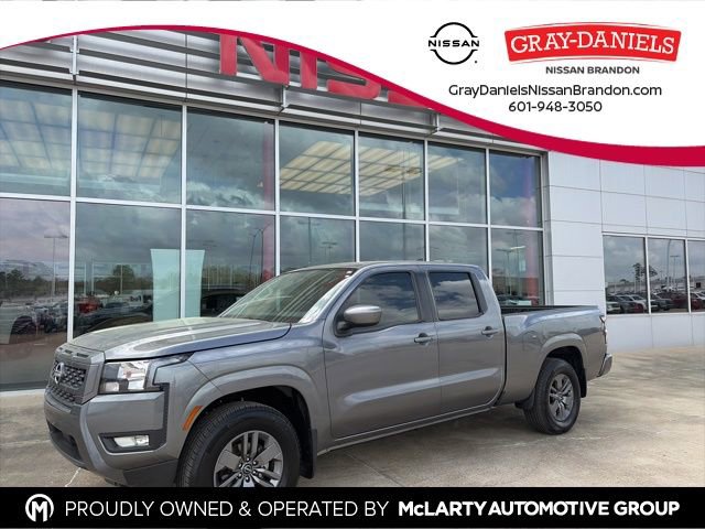 Certified 2025 Nissan Frontier SV w/ SV Convenience Package image 1