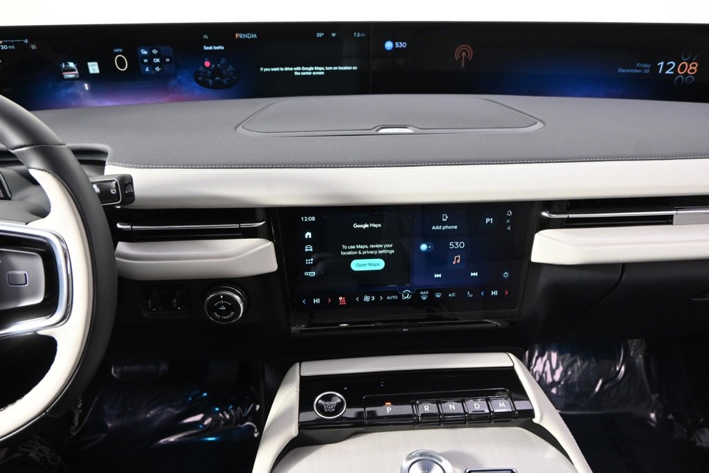 New 2026 Lincoln Navigator Reserve w/ Jet Appearance Package image 28