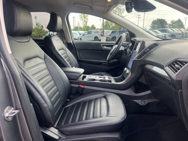 Used 2024 Ford Edge SEL w/ Convenience Package AWD/4WD image 11