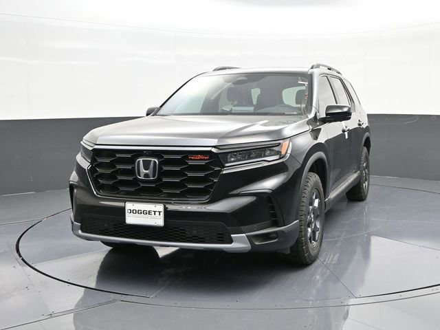 New 2025 Honda Pilot TrailSport image 24