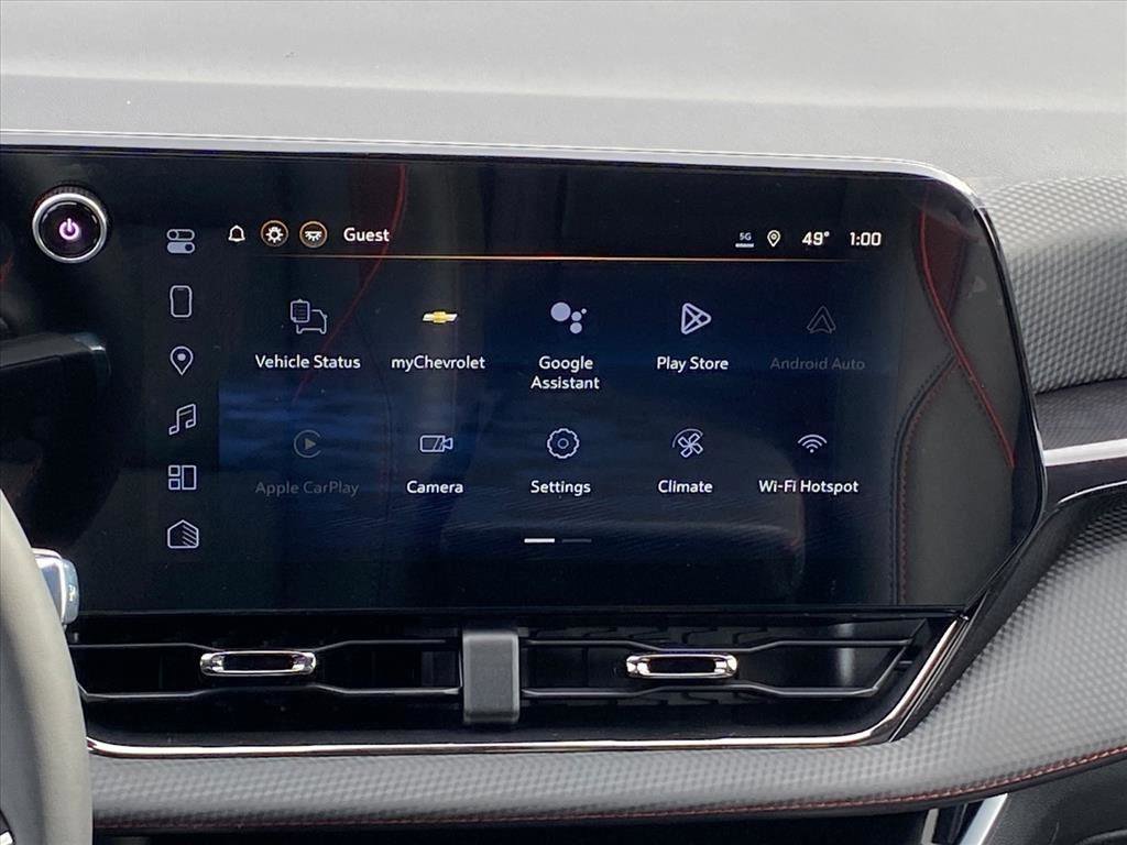 New 2026 Chevrolet Equinox RS w/ Convenience Package III image 11