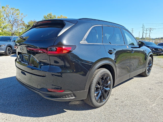 New 2026 MAZDA CX-90 3.3 Turbo w/ Premium Sport Pkg AWD/4WD image 4