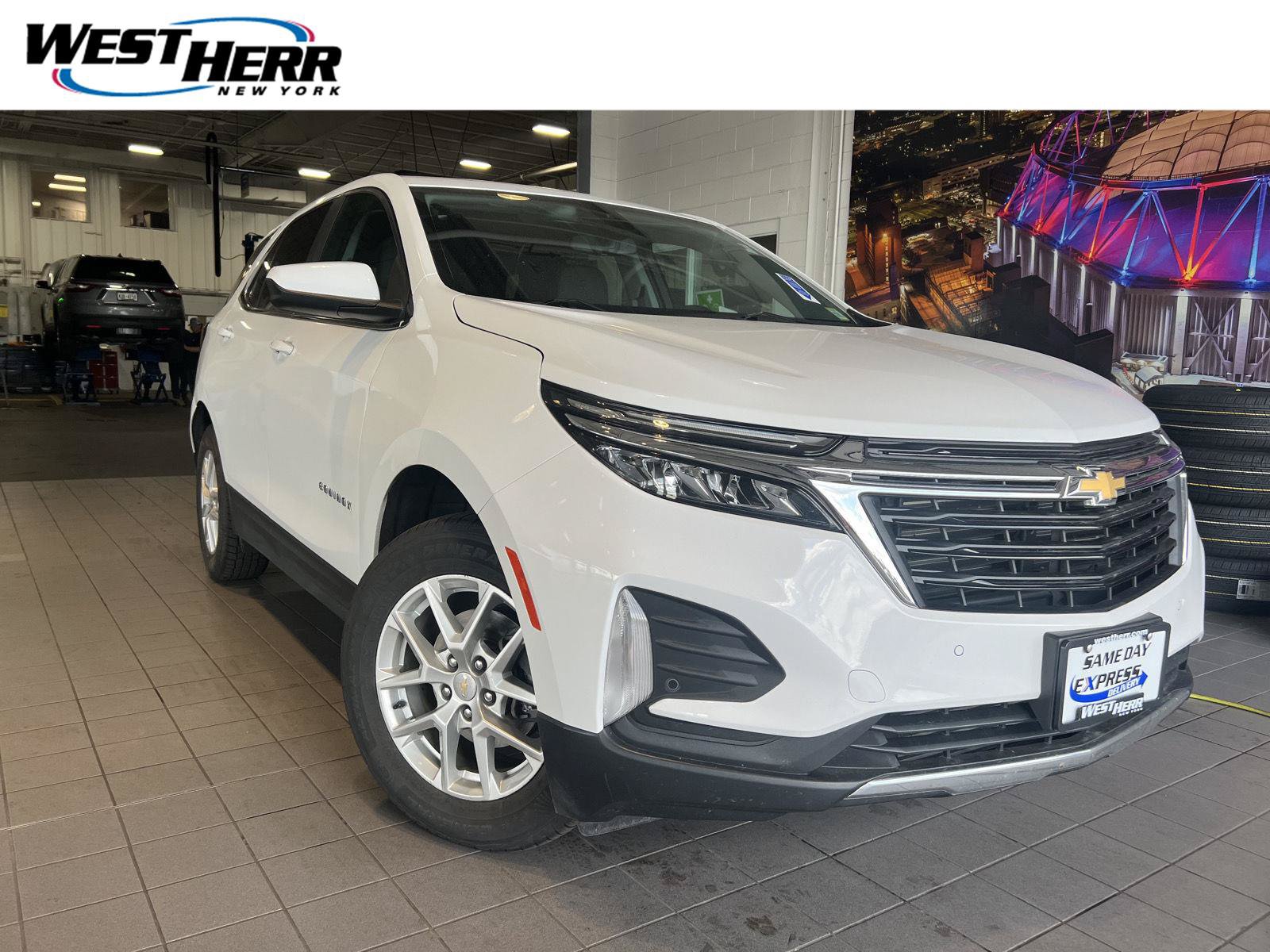 Used 2023 Chevrolet Equinox LT w/ LPO, Floor Liner Package