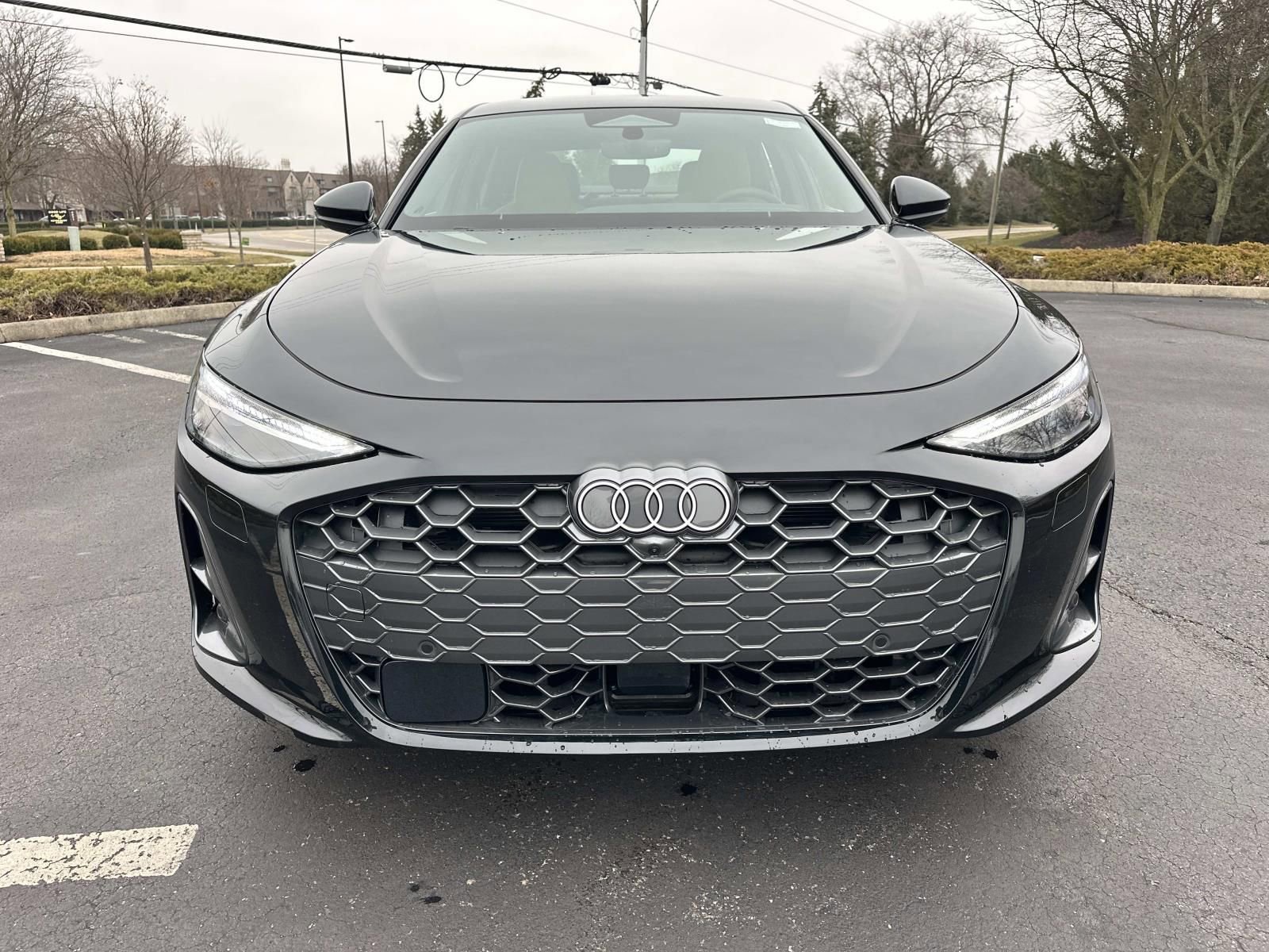 New 2026 Audi A6 Prestige image 2