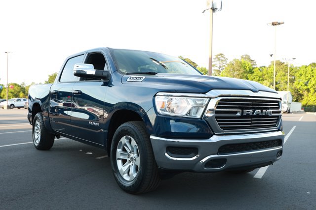Used 2024 RAM 1500 Laramie RWD image 3