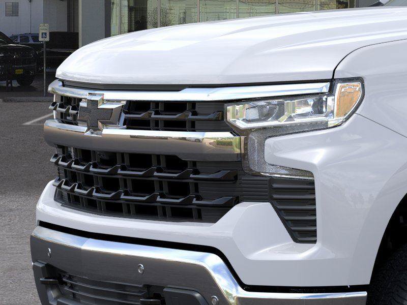 New 2026 Chevrolet Silverado 1500 LT w/ Texas Edition Plus RWD image 13