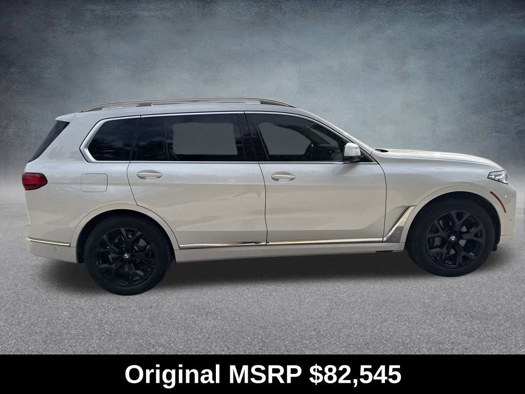 Used 2019 BMW X7 xDrive40i w/ Premium Package image 7