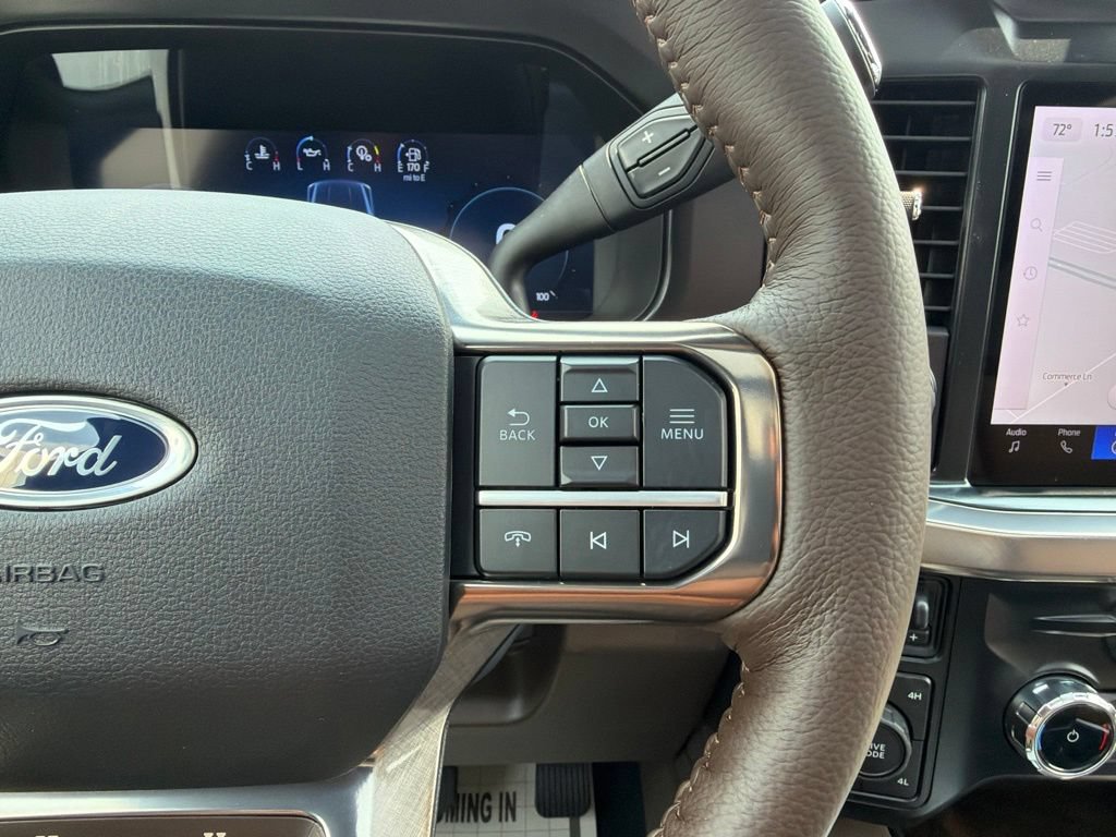New 2026 Ford F250 4x4 Crew Cab Super Duty image 27
