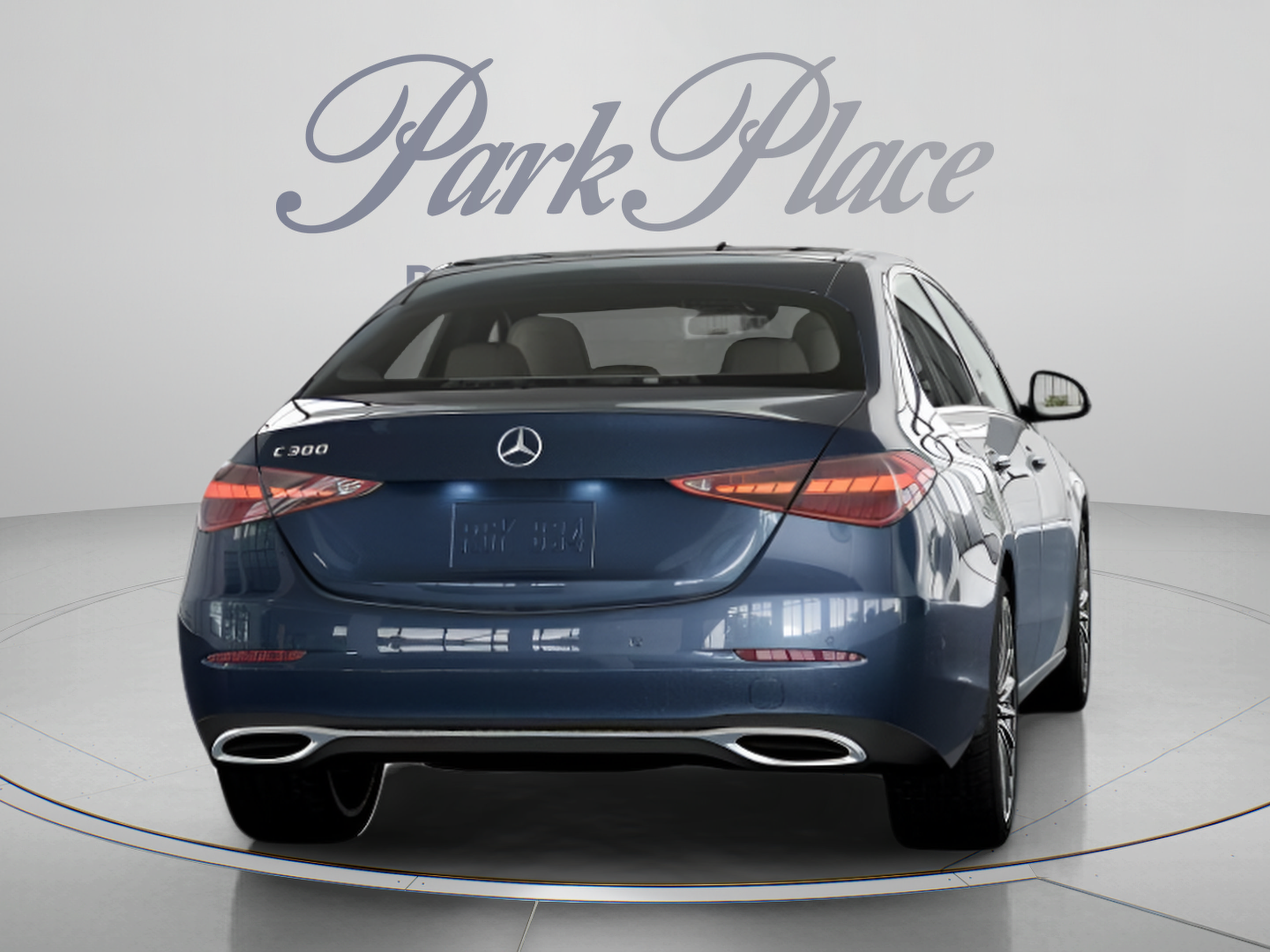 New 2026 Mercedes-Benz C 300 Sedan image 16