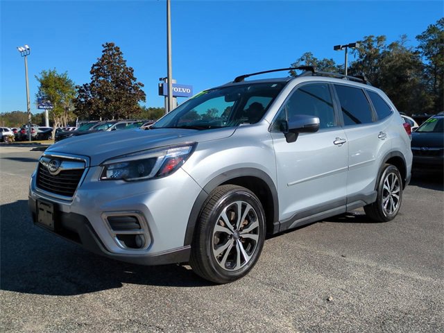 Used 2021 Subaru Forester Limited image 8