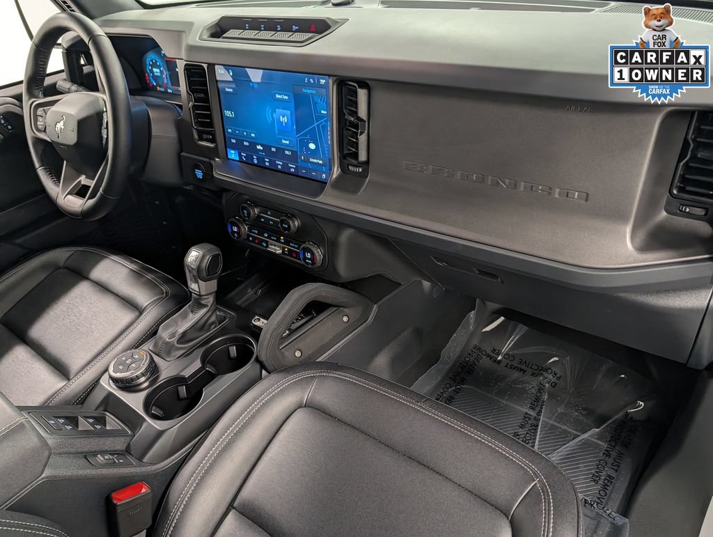 Used 2026 Ford Bronco Badlands AWD/4WD image 33