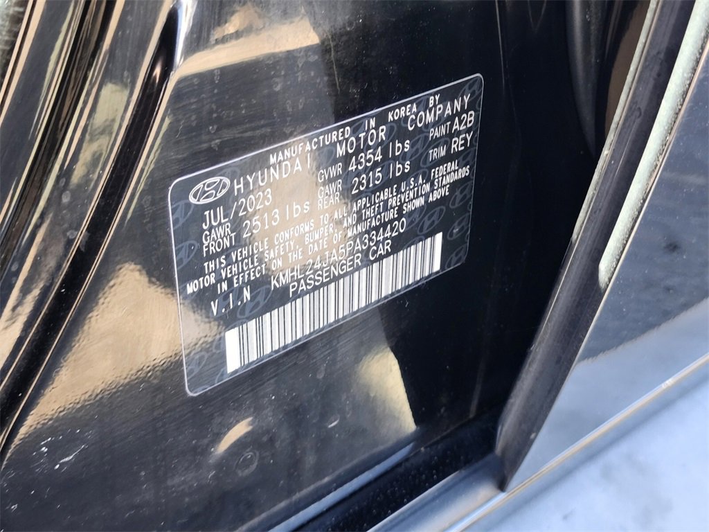 Used 2023 Hyundai Sonata SE image 29