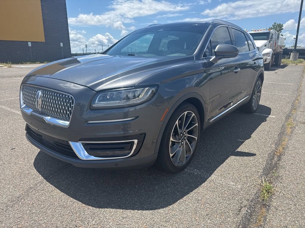Used 2019 Lincoln Nautilus Reserve w/ Ultimate Package AWD/4WD image 1