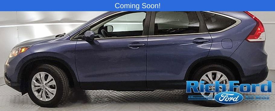 Used 2014 Honda CR-V EX image 5