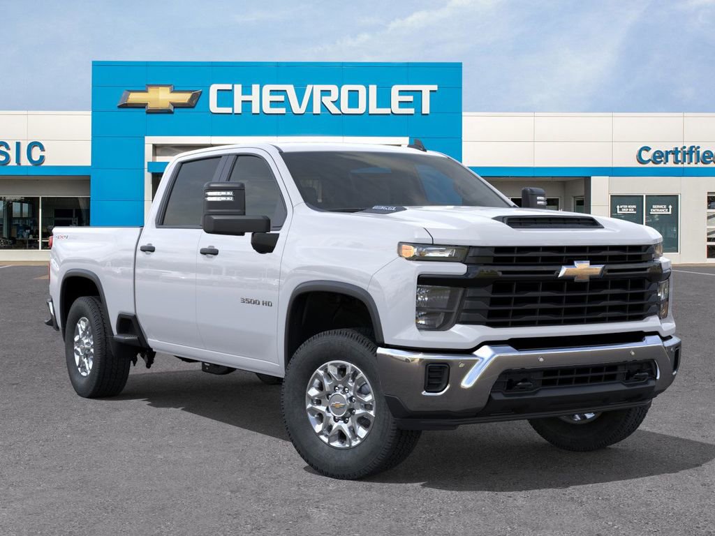 New 2026 Chevrolet Silverado 3500 W/T image 8
