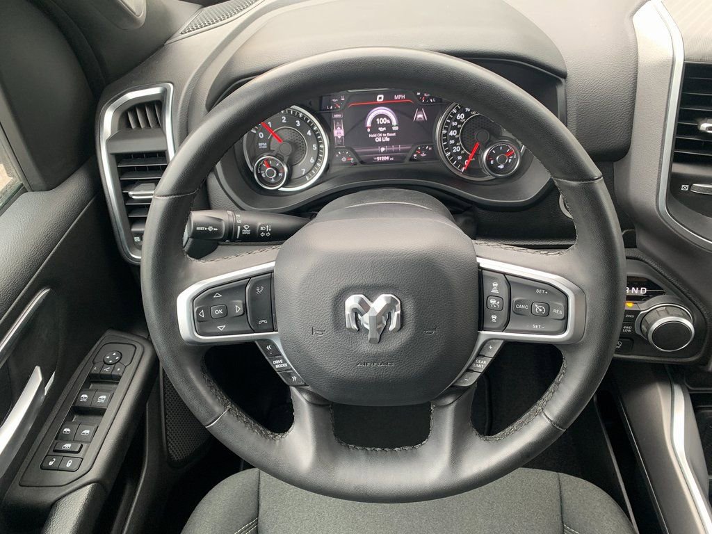 Used 2025 RAM 1500 Big Horn image 11