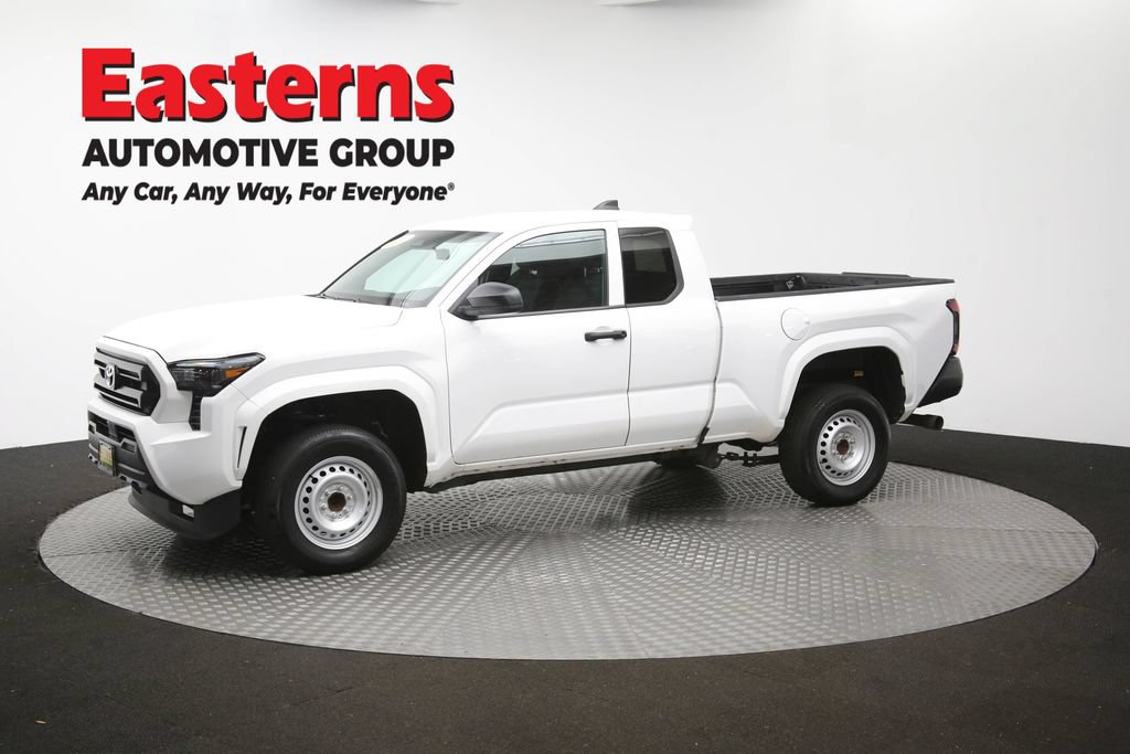 Used 2025 Toyota Tacoma SR RWD image 53
