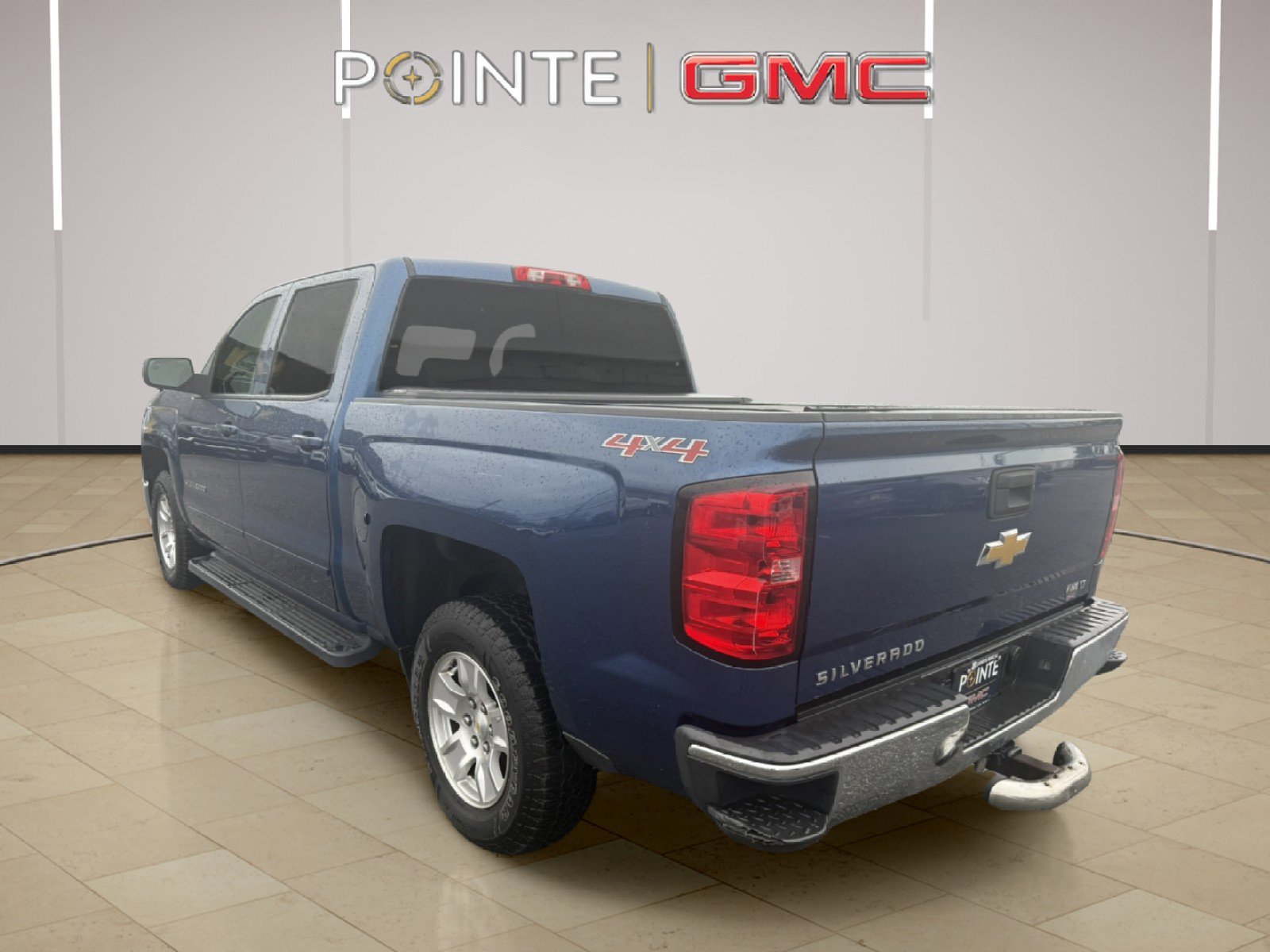 Used 2015 Chevrolet Silverado 1500 LT w/ All Star Edition image 7