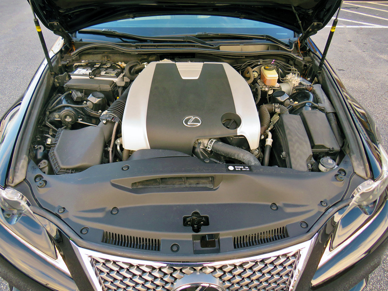 Used 2015 Lexus IS 350 w/ F-Sport Package image 37