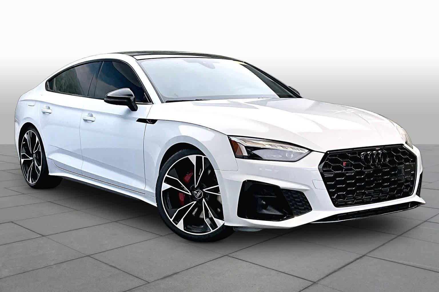 Used 2023 Audi S5 Premium Plus w/ Premium Plus Package AWD/4WD image 3