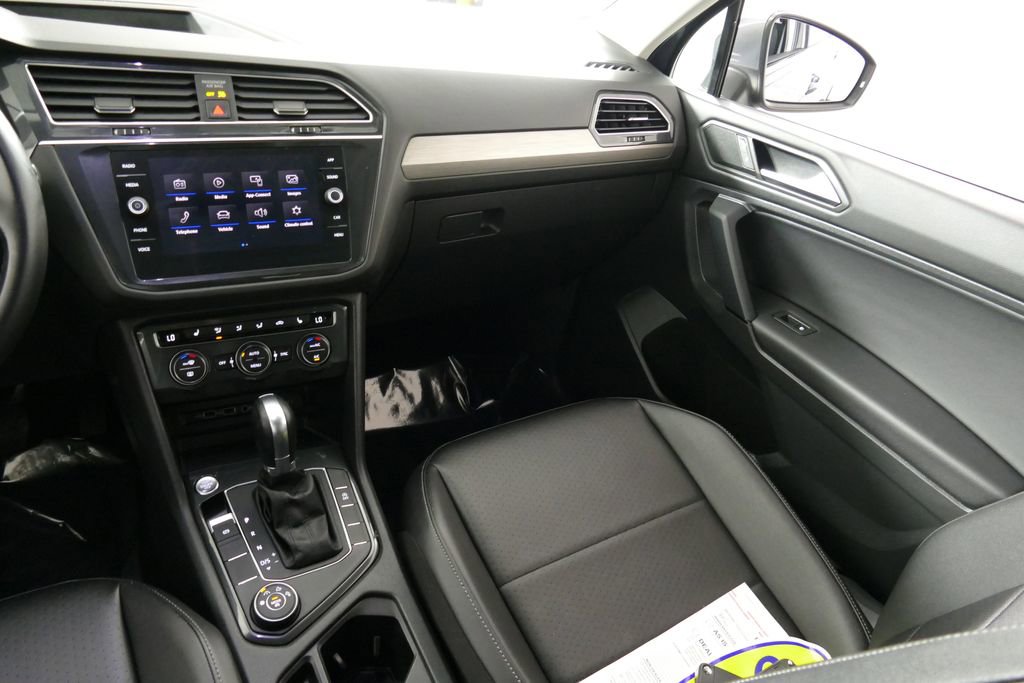 Used 2019 Volkswagen Tiguan S AWD/4WD image 7