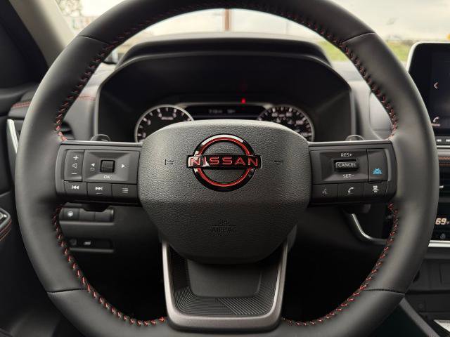 Used 2025 Nissan Rogue SV w/ Rock Creek Premium Package image 21