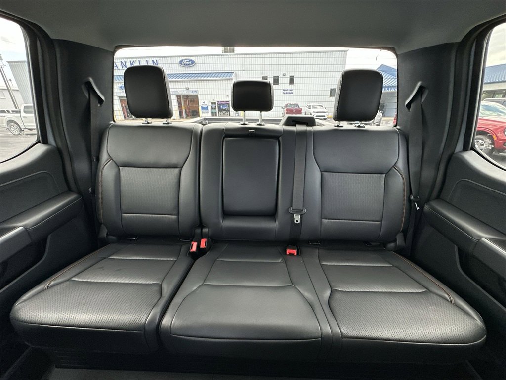 New 2025 Ford F250 Lariat w/ Tremor Off-Road Package image 22