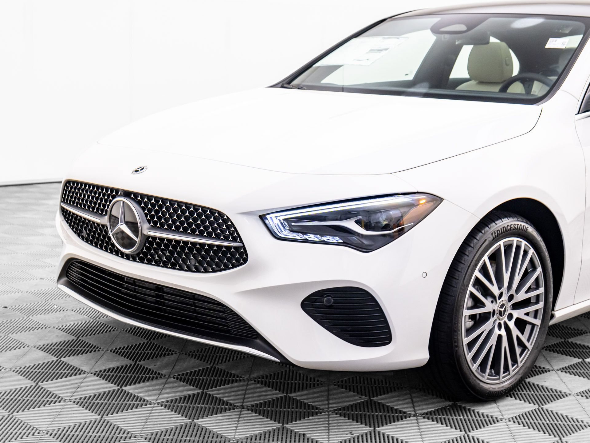 New 2026 Mercedes-Benz CLA 250 4MATIC image 32