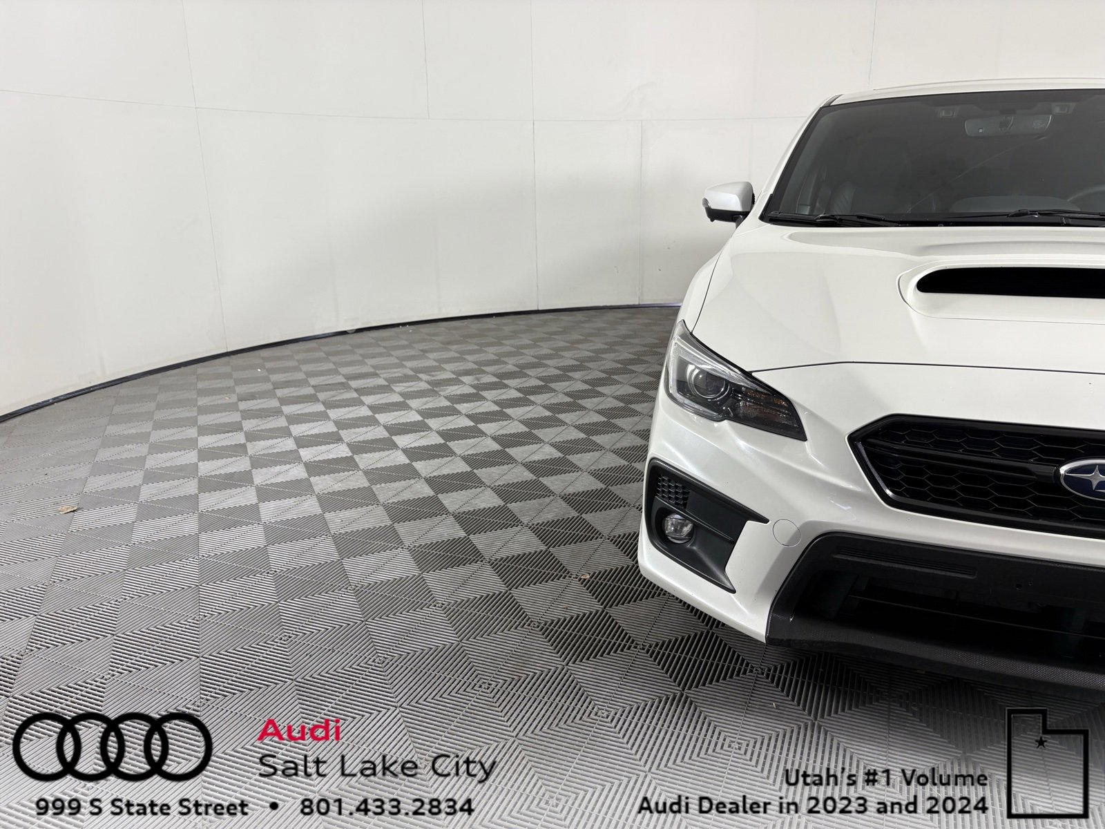 Used 2019 Subaru WRX Limited