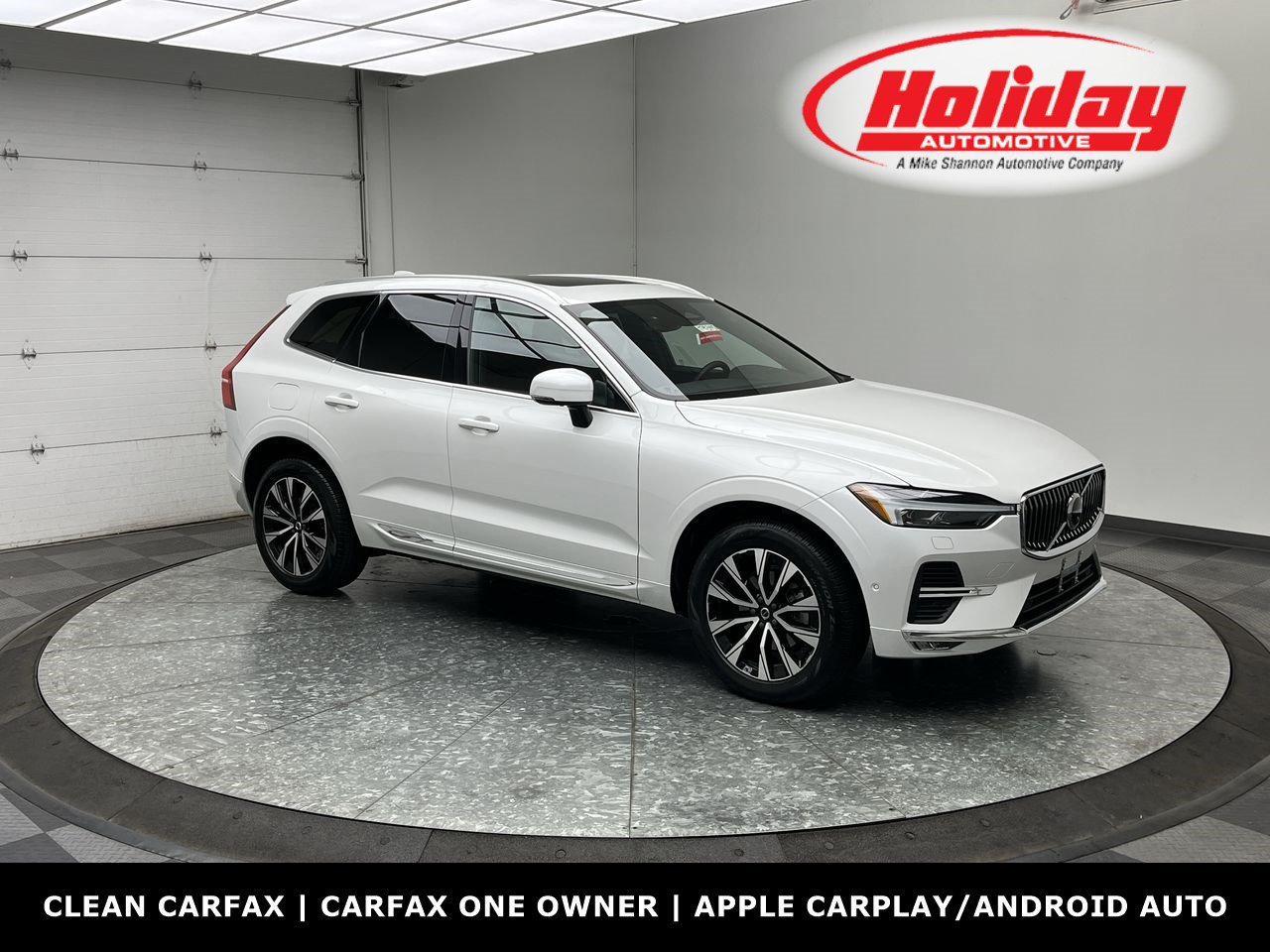 Used 2023 Volvo XC60 B5 Plus