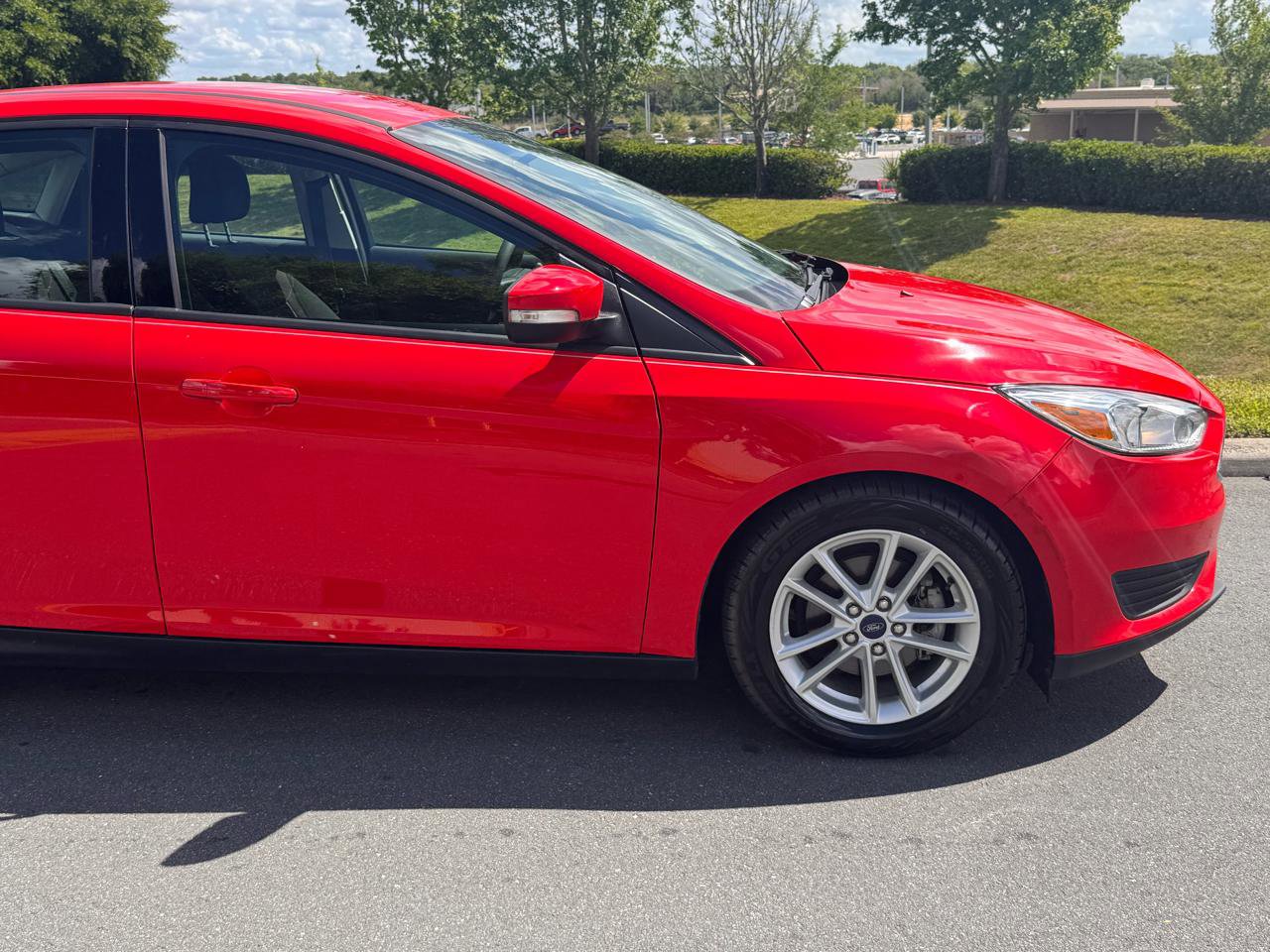 Used 2016 Ford Focus SE FWD image 36