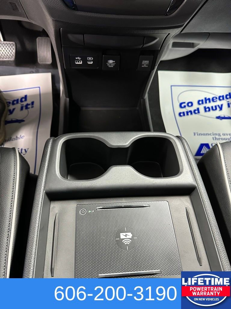 New 2026 Honda Odyssey Touring image 23