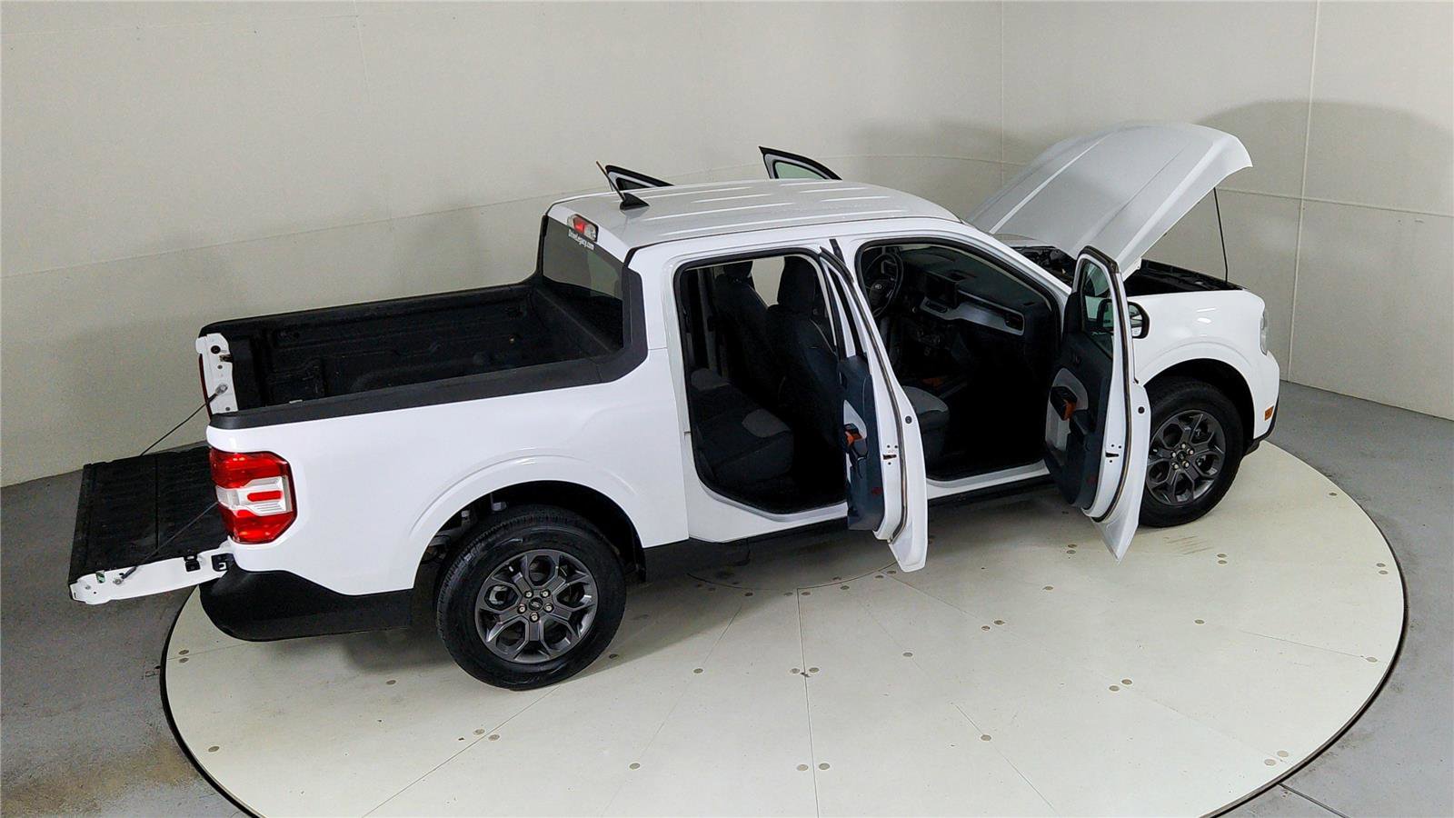 Used 2024 Ford Maverick XLT w/ Equipment Group 300A Standard image 46