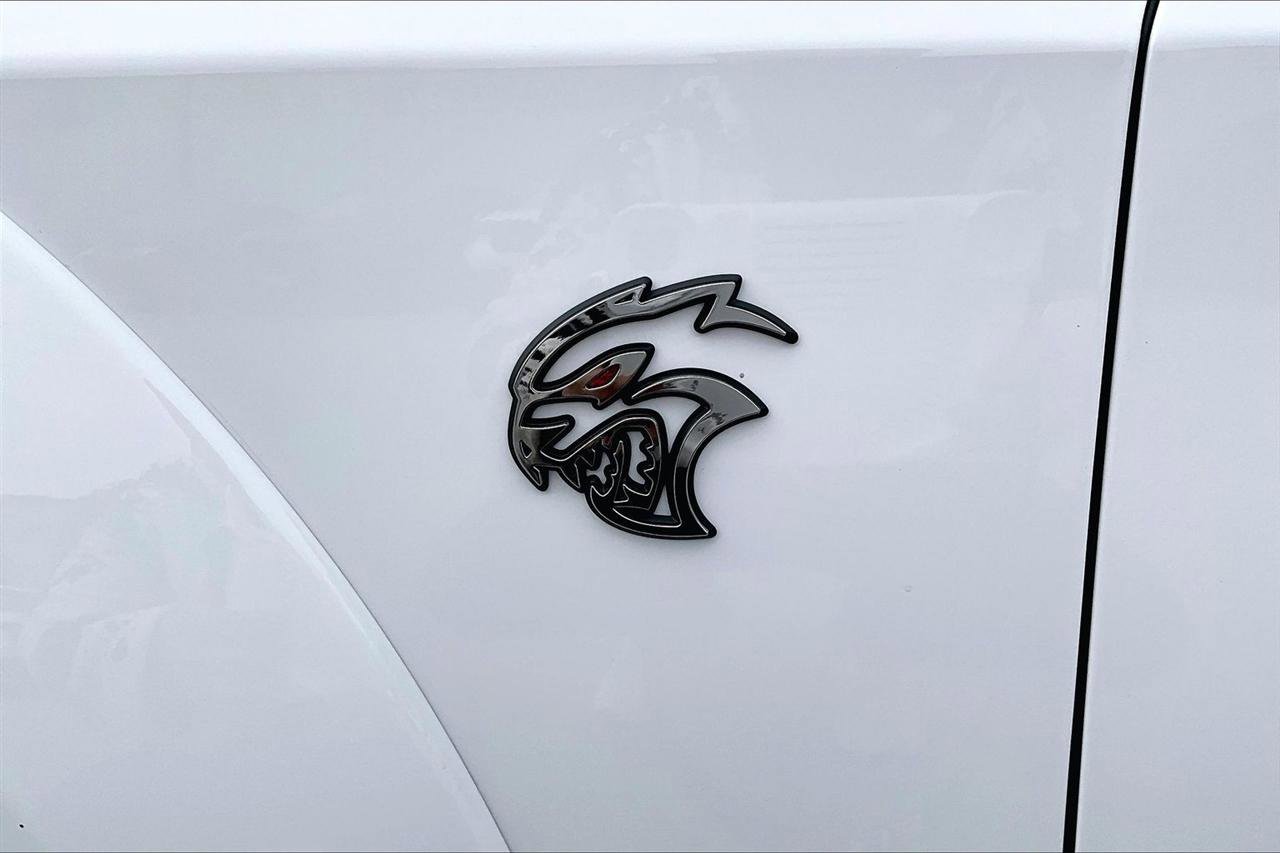 Used 2021 Dodge Challenger SRT Super Stock image 39
