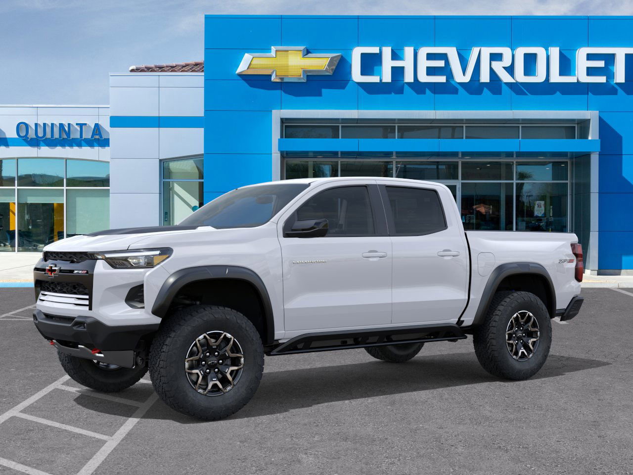 New 2026 Chevrolet Colorado ZR2 w/ Technology Package image 2