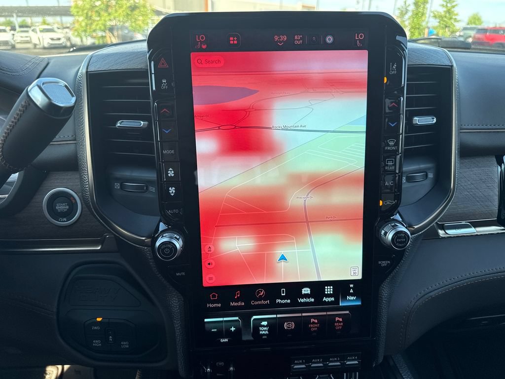 New 2027 RAM 3500 Longhorn AWD/4WD image 18